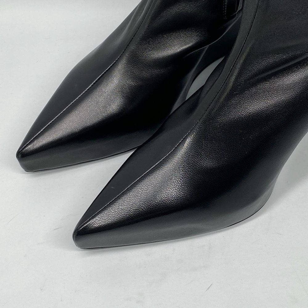 Givenchy Leather Wedge booties size 37 - Picture 5 of 15